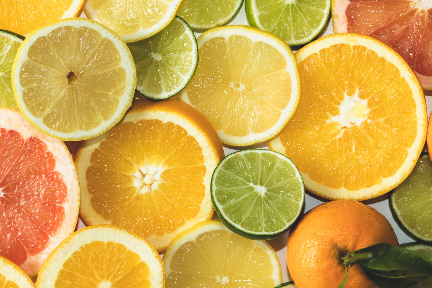Golden Citrus
