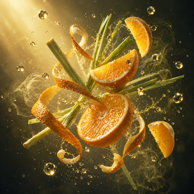 Golden Citrus