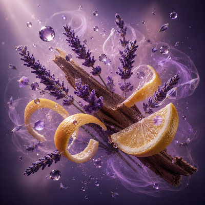 Romantic Lavender